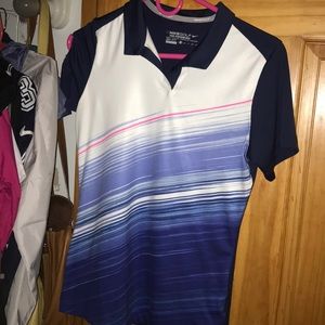 XS women’s Nike Golf polo